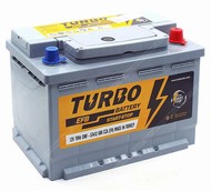 Аккумулятор TURBO EFB 70 Ач о.п.