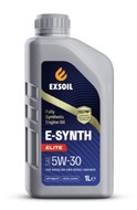Масло моторное 5w30 EXSOIL E-SYNTH Elite 1л