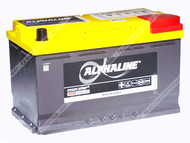 Аккумулятор Alphaline AGM 80 Ач AX 580 800 о.п.