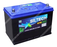 Аккумулятор SILTECH ASIA EFB EURO D31L 100 Ач о.п. STOCK